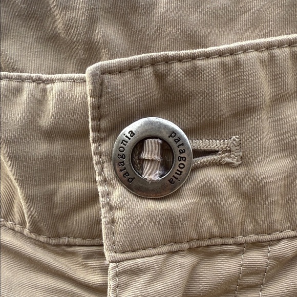 Patagonia Tan Men's Pants - Picture 3 of 6